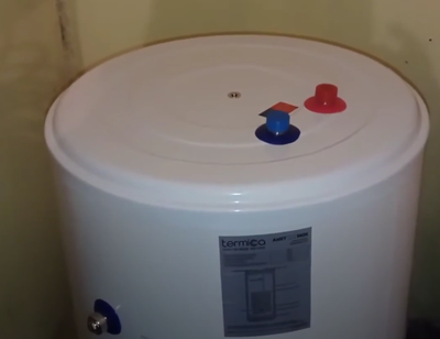 Бойлер косвенного нагрева Termica AMET 400 INOX фото #4
