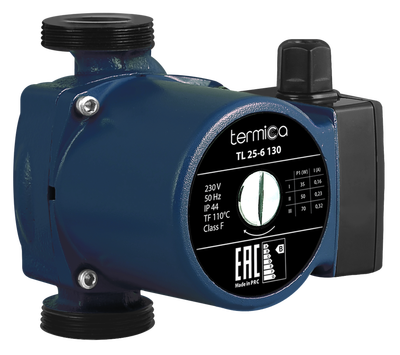 Насос для отопления Termica TL 25-6 130