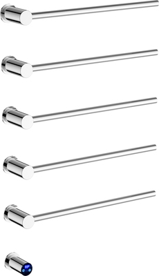 Электрический полотенцесушитель Terminus Аккорд П5 500х800