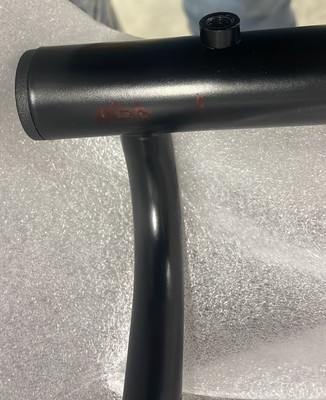 Уцененный электрический полотенцесушитель Terminus Евромикс П8 500х850 электро уцененный фото #5