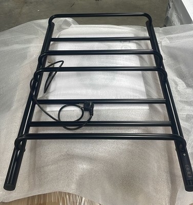 Уцененный электрический полотенцесушитель Terminus Евромикс П8 500х850 электро уцененный фото #2