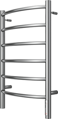 Электрический полотенцесушитель Terminus Классик П6 400х650 Сатин