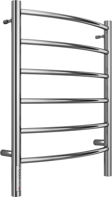 Электрический полотенцесушитель Terminus Классик П6 500х650 левый