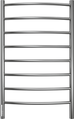 Электрический полотенцесушитель Terminus Классик П8 500х850 левый фото #3
