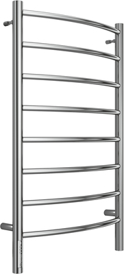 Электрический полотенцесушитель Terminus Классик П8 500х850 левый