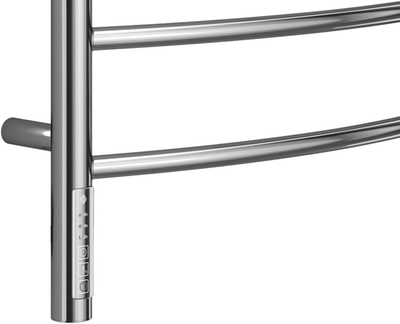 Электрический полотенцесушитель Terminus Классик П8 500х850 левый фото #2