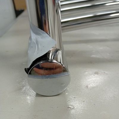 Уцененный электрический полотенцесушитель Terminus Классик с/п П8 400х850 электро уцененный фото #3