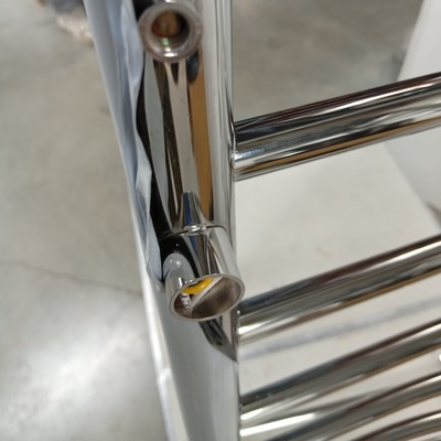 Уцененный электрический полотенцесушитель Terminus Классик с/п П8 400х850 электро уцененный фото #6