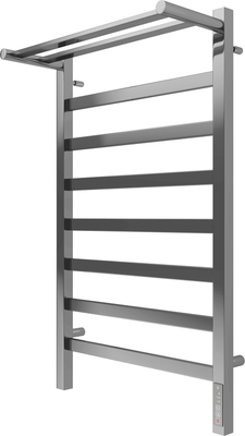 Электрический полотенцесушитель Terminus Ното с полкой П8 500х850