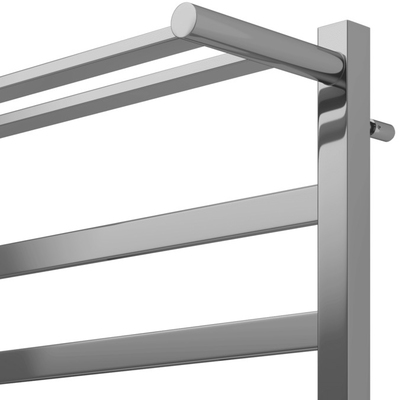 Электрический полотенцесушитель Terminus Ното с полкой П8 500х850 фото #3