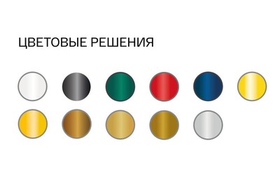 Водяной полотенцесушитель Terminus Соренто П15 500х1000 фото #4