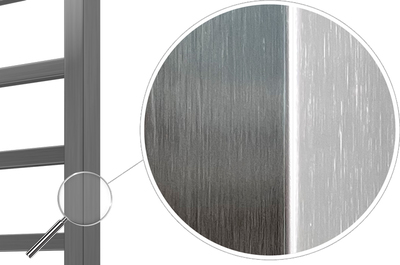 Электрический полотенцесушитель Terminus Ватикан П8 500х850 Сатин фото #3