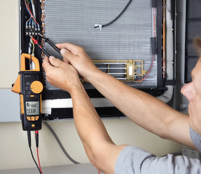 Токовые клещи Testo 770-3 фото #7