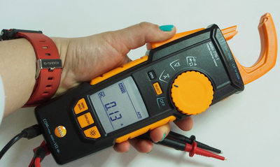 Токовые клещи Testo 770-3 фото #5