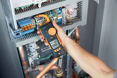 Токовые клещи Testo 770-3 фото #6
