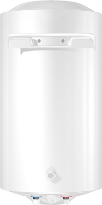 Электрический накопительный водонагреватель Thermex Auga 50 V Slim Wi-Fi фото #2