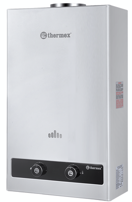 Газовый проточный водонагреватель Thermex B 20 D (Silver) фото #2