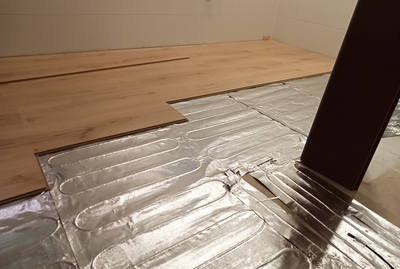 Нагревательный мат Thermex Berk 160 фото #3