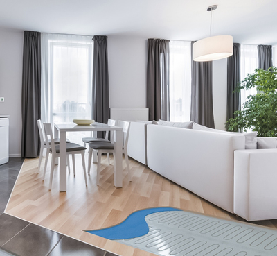 Нагревательный мат Thermex Berk 80 фото #6