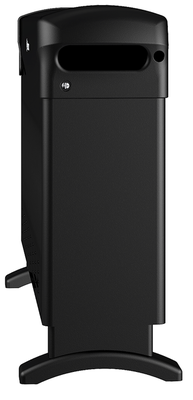 Конвектор электрический Thermex Cadorna 2000 Black фото #3