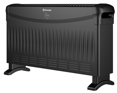 Конвектор электрический Thermex Cadorna 2000 Black фото #5