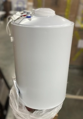 Уцененный электрический накопительный водонагреватель Thermex Circle 80 V уцененный фото #4