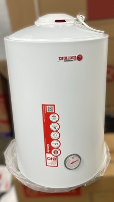 Уцененный электрический накопительный водонагреватель Thermex Circle 80 V уцененный фото #2
