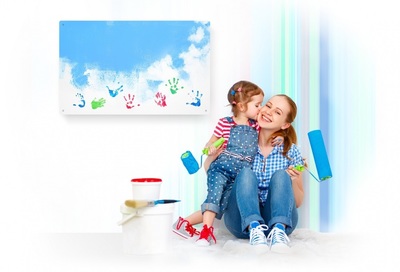 Инфракрасный обогреватель Thermex ColorMe 550E фото #5