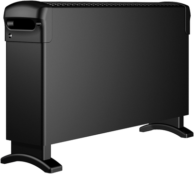 Конвектор электрический Thermex Dateo 2000 Black фото #4