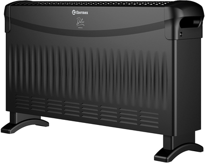Конвектор электрический Thermex Dateo 2000 Black фото #6