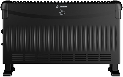 Конвектор электрический Thermex Dateo 2000 Black фото #7