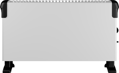 Конвектор электрический Thermex Dateo 2000 White фото #4