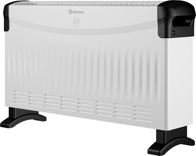Конвектор электрический Thermex Dateo 2000 White фото #7