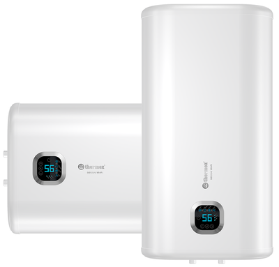 Электрический накопительный водонагреватель Thermex Decido 50 Wi-Fi фото #3