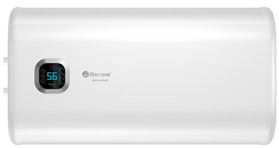 Электрический накопительный водонагреватель Thermex Decido 50 Wi-Fi фото #4