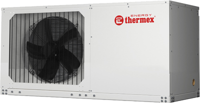 Чиллер с воздушным охлаждением Thermex Energy LOFT 11-13 фото #2