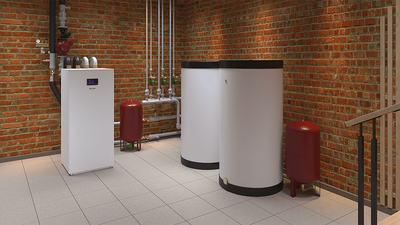 Внутренний блок Thermex Energy Pro 20 фото #5