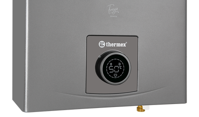 Газовый проточный водонагреватель Thermex F 20 MD фото #4