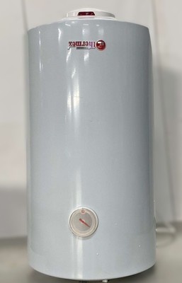 Уцененный электрический накопительный водонагреватель Thermex First 50 V уцененный фото #2