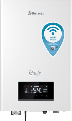 Электрический котел Thermex Grizzly 5-12 Wi-Fi фото #3