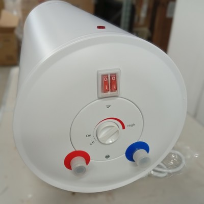 Уцененный электрический накопительный водонагреватель Thermex IU 30 V уцененный фото #3