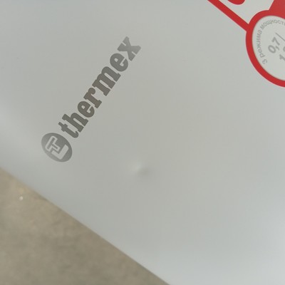 Уцененный электрический накопительный водонагреватель Thermex IU 30 V уцененный фото #6
