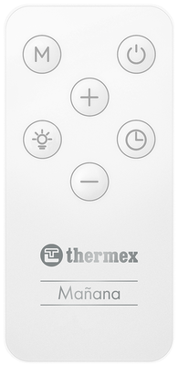 Конвектор электрический Thermex Manana 1000 фото #3