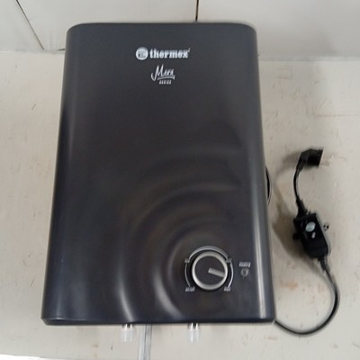 Уцененный электрический накопительный водонагреватель Thermex Mera 10 O уцененный фото #2