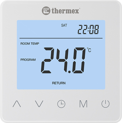 Терморегулятор для теплого пола Thermex Nexum Wi-Fi