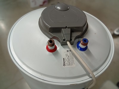 Уцененный электрический накопительный водонагреватель Thermex Nova 150 V уцененный фото #6