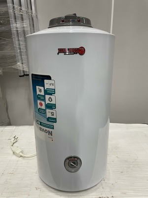 Уцененный электрический накопительный водонагреватель Thermex Nova 50 V Slim уцененный фото #2