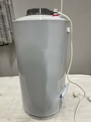 Уцененный электрический накопительный водонагреватель Thermex Nova 50 V Slim уцененный фото #3