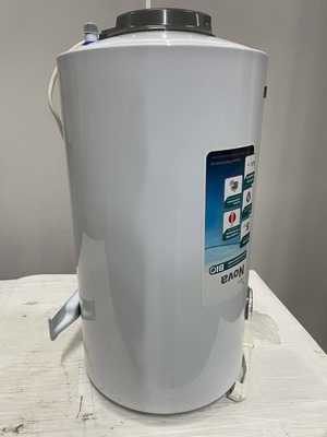Уцененный электрический накопительный водонагреватель Thermex Nova 50 V Slim уцененный фото #5