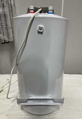 Уцененный электрический накопительный водонагреватель Thermex Nova 50 V Slim уцененный фото #6
